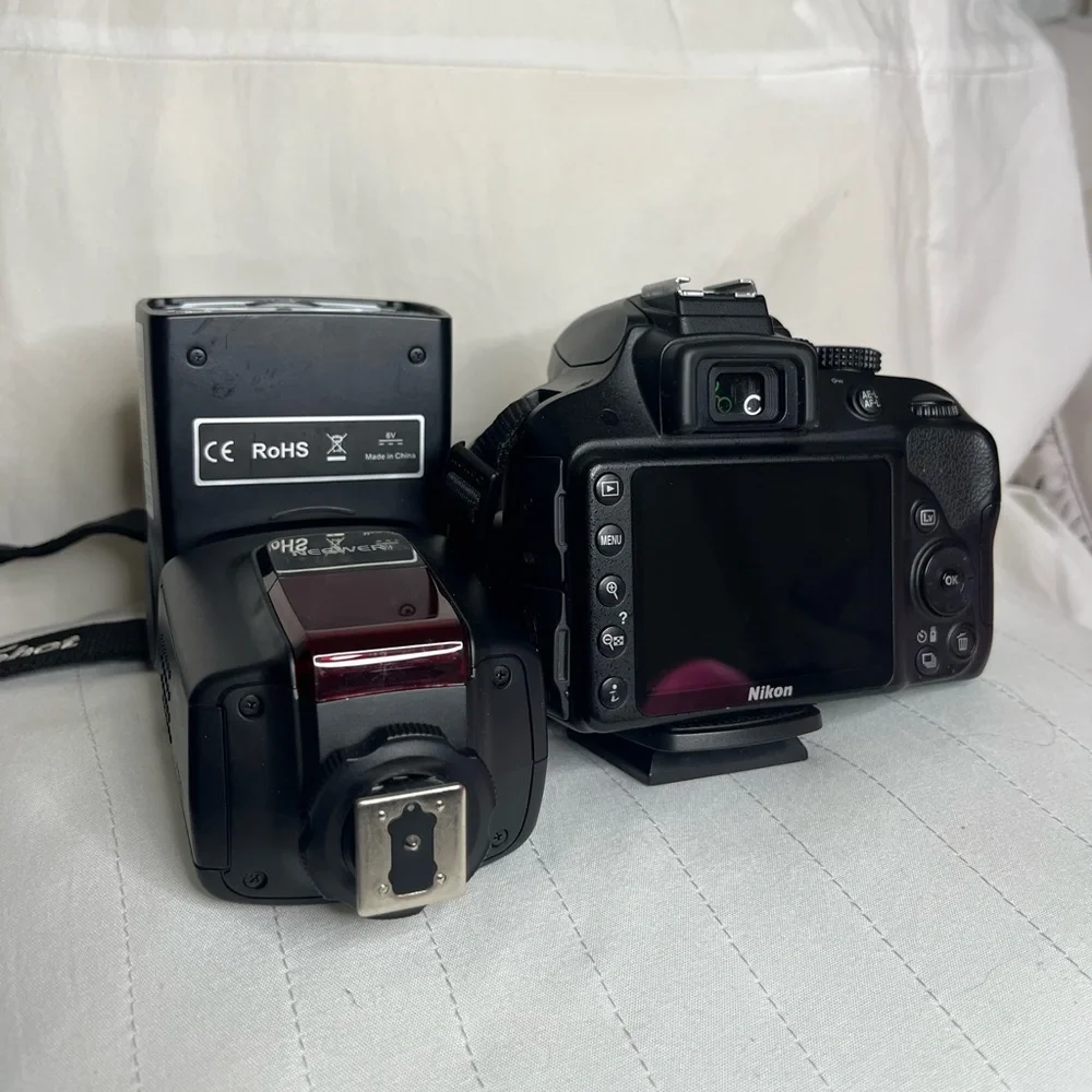 Nikon D3300